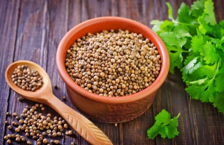 فوائد الكزبرة الناشفة للتخسيس