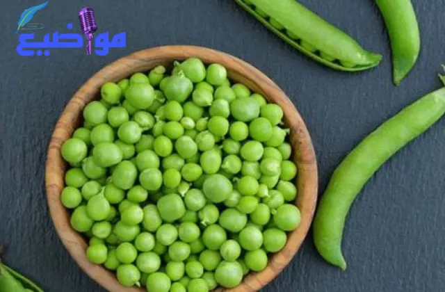 هل البازلاء مسموح في الكيتو