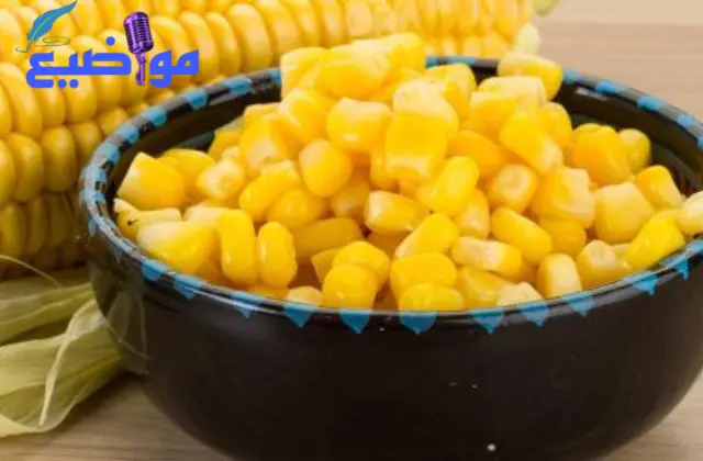 هل الذرة مسموح في الكيتو
