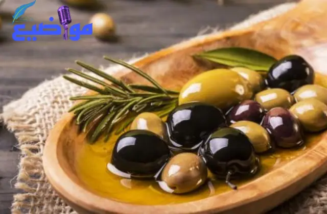 هل الزيتون مسموح في الكيتو