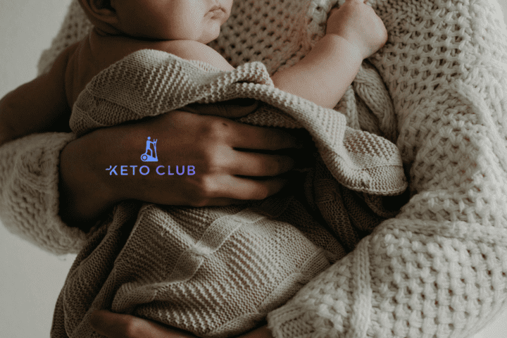 Dieta keto para madres lactantes