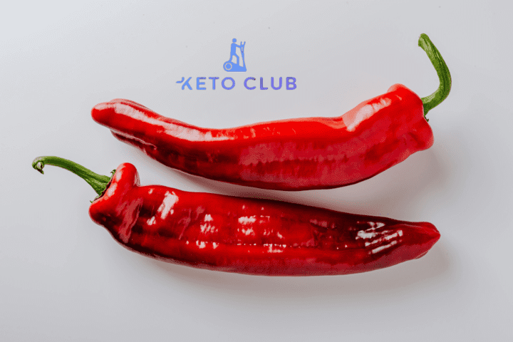 Está permitido el chile en la dieta keto