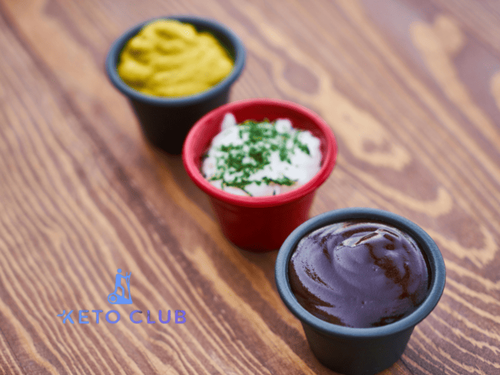 Se permite el ketchup en la dieta cetogénica